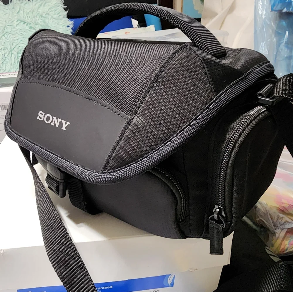 Sony Camara Case